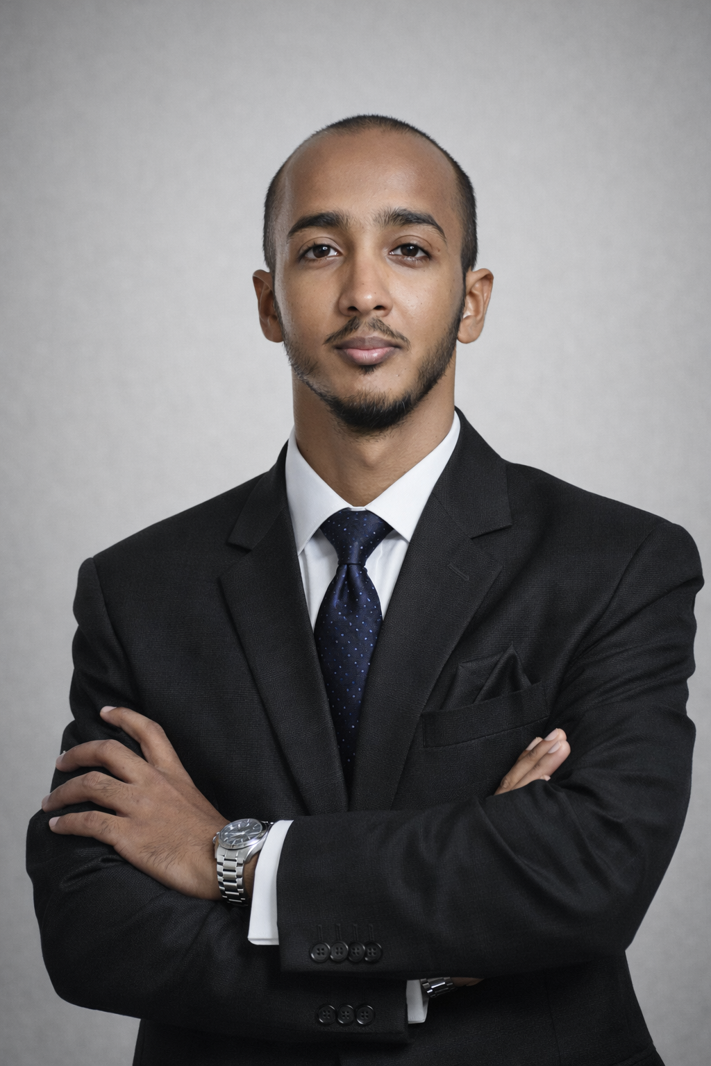 Founder — Anirban Analytics